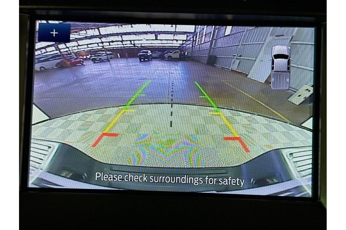 2020 Ford Ranger XLT PX MkIII 4X4 3.2L