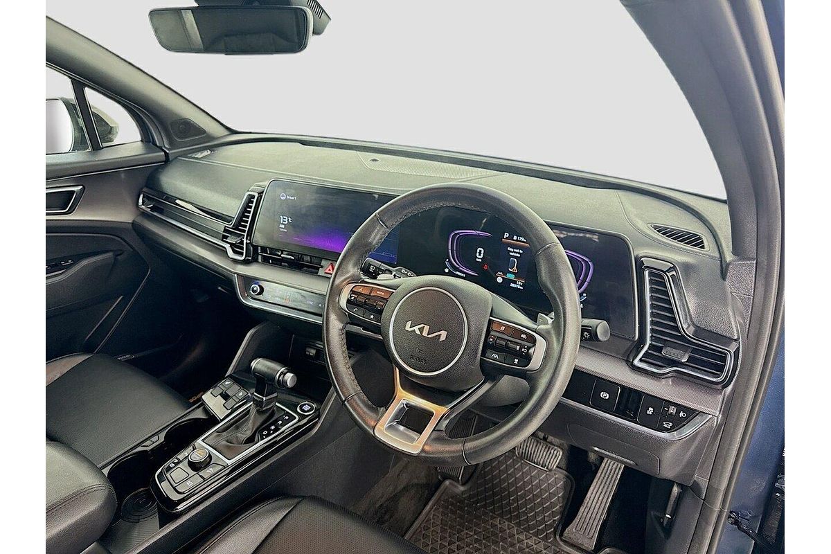 2022 Kia Sportage SX+ NQ5