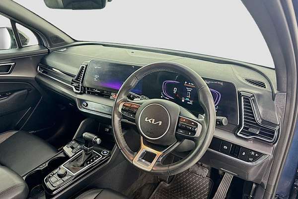 2022 Kia Sportage SX+ NQ5