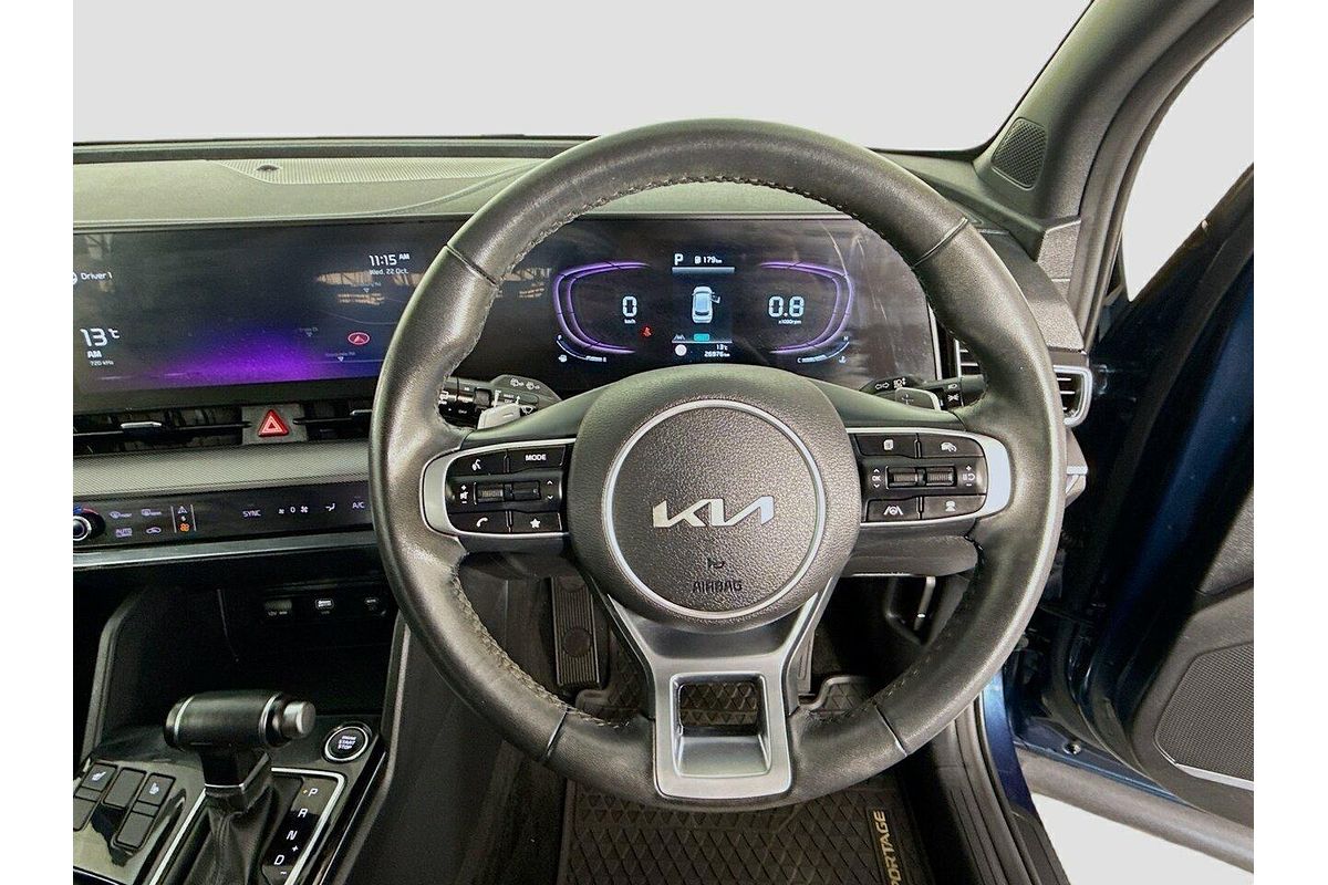 2022 Kia Sportage SX+ NQ5