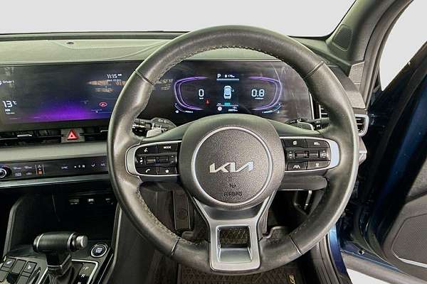 2022 Kia Sportage SX+ NQ5