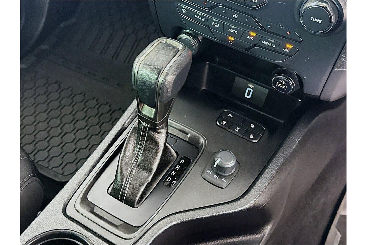 2020 Ford Ranger XLT PX MkIII 4X4 3.2L