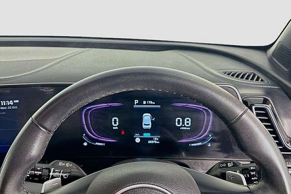 2022 Kia Sportage SX+ NQ5