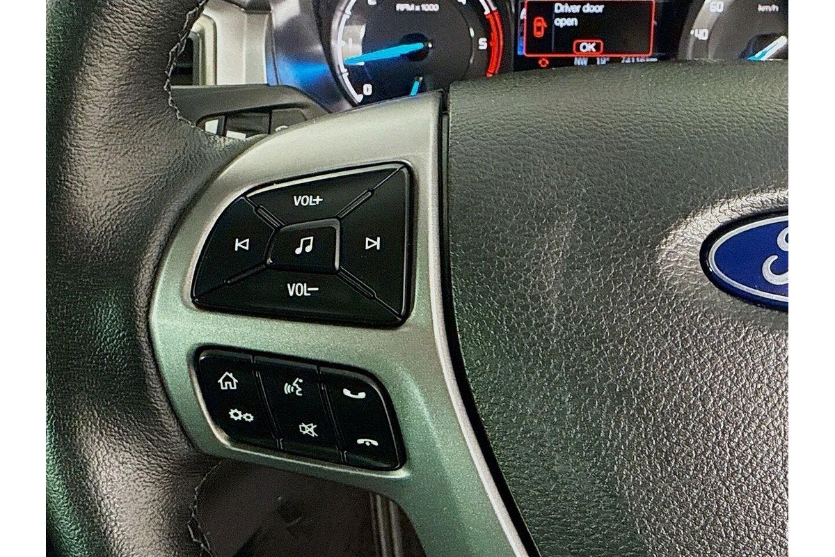 2020 Ford Ranger XLT PX MkIII 4X4 3.2L