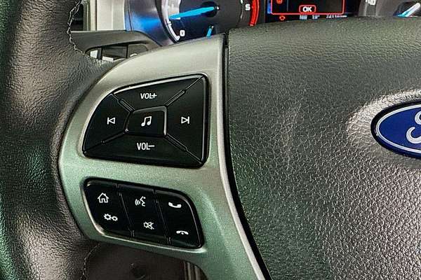 2020 Ford Ranger XLT PX MkIII 4X4 3.2L