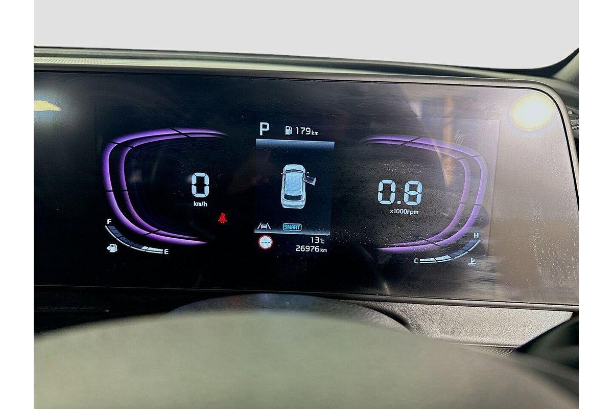 2022 Kia Sportage SX+ NQ5