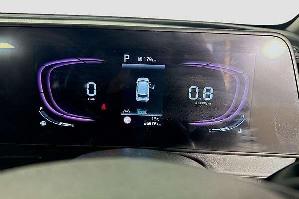 2022 Kia Sportage SX+ NQ5