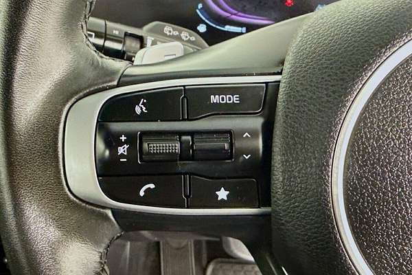 2022 Kia Sportage SX+ NQ5