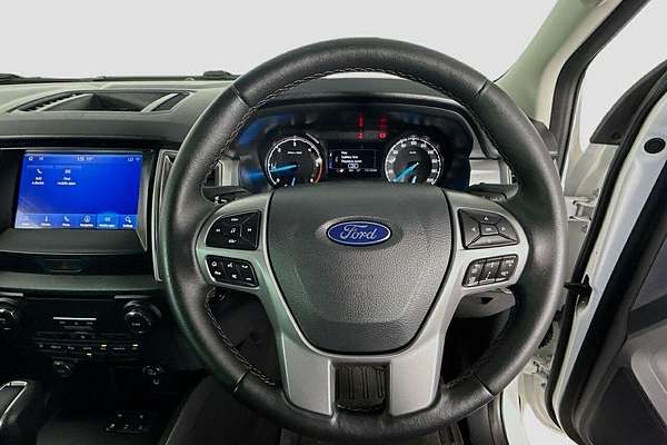 2020 Ford Ranger XLT PX MkIII 4X4 3.2L