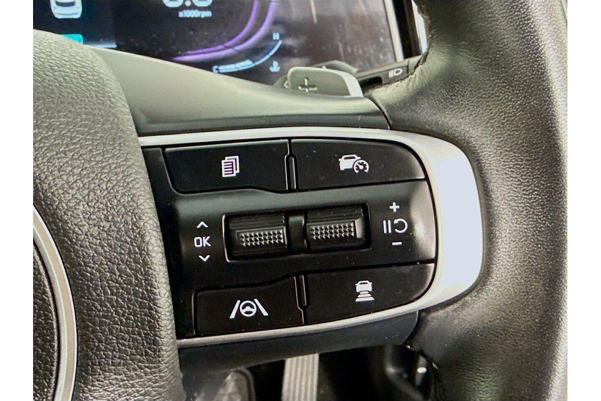 2022 Kia Sportage SX+ NQ5