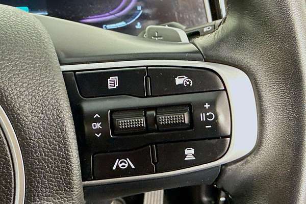 2022 Kia Sportage SX+ NQ5