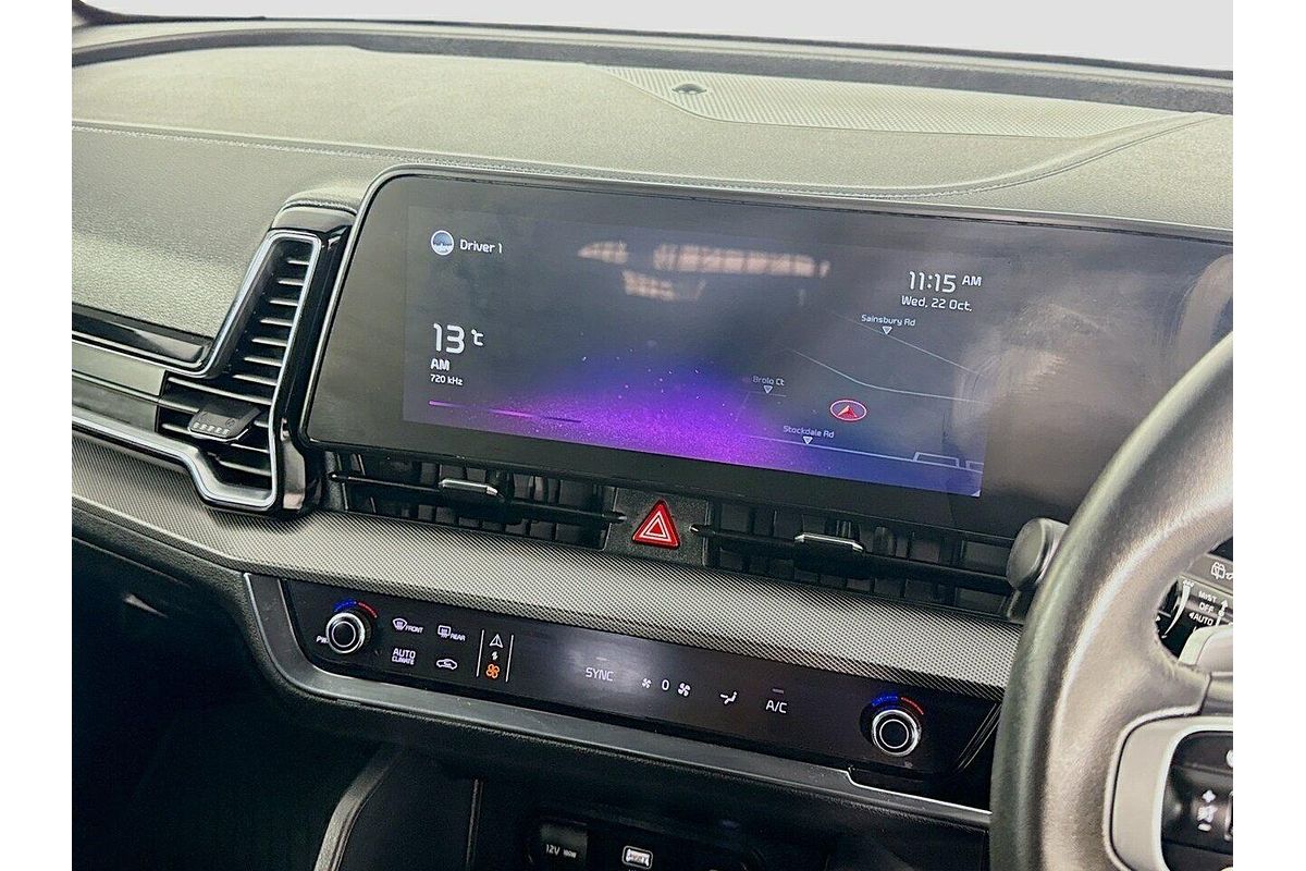 2022 Kia Sportage SX+ NQ5