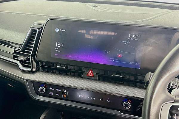 2022 Kia Sportage SX+ NQ5