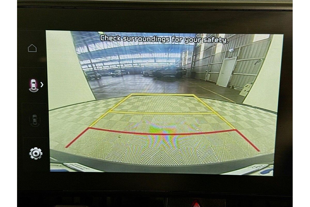 2022 Kia Sportage SX+ NQ5