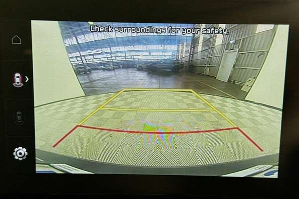 2022 Kia Sportage SX+ NQ5