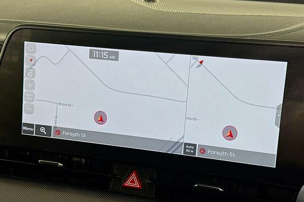 2022 Kia Sportage SX+ NQ5