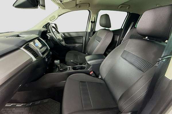 2020 Ford Ranger XLT PX MkIII 4X4 3.2L