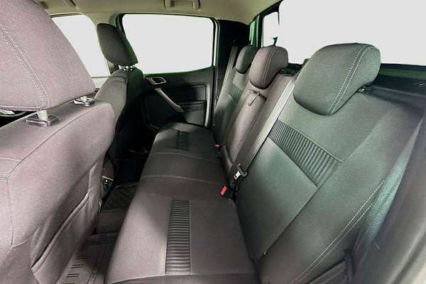 2020 Ford Ranger XLT PX MkIII 4X4 3.2L