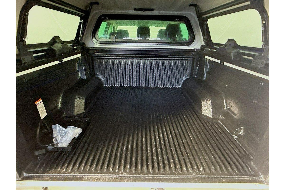 2020 Ford Ranger XLT PX MkIII 4X4 3.2L