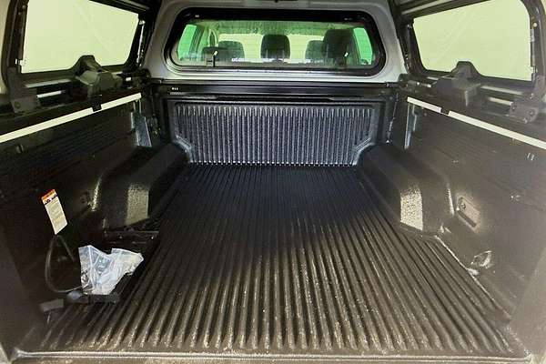 2020 Ford Ranger XLT PX MkIII 4X4 3.2L