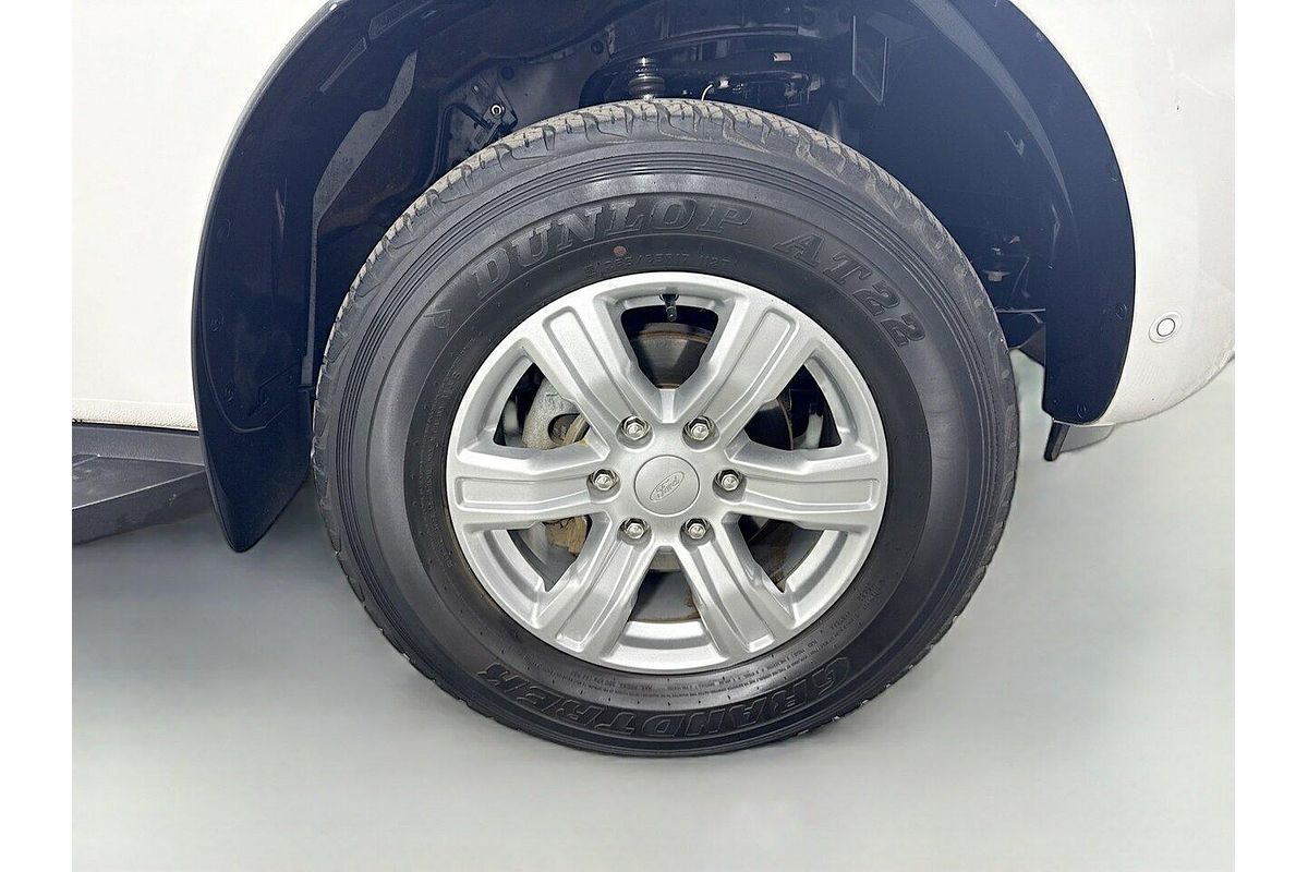 2020 Ford Ranger XLT PX MkIII 4X4 3.2L