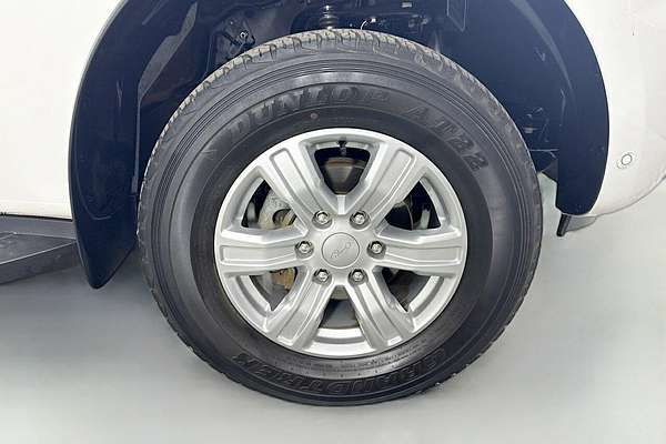 2020 Ford Ranger XLT PX MkIII 4X4 3.2L