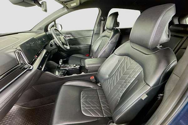 2022 Kia Sportage SX+ NQ5