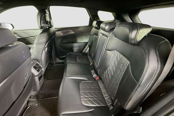 2022 Kia Sportage SX+ NQ5