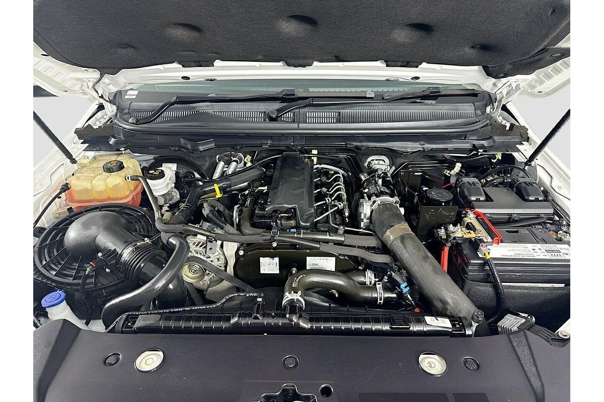 2020 Ford Ranger XLT PX MkIII 4X4 3.2L