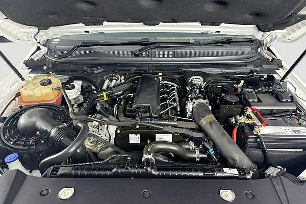 2020 Ford Ranger XLT PX MkIII 4X4 3.2L