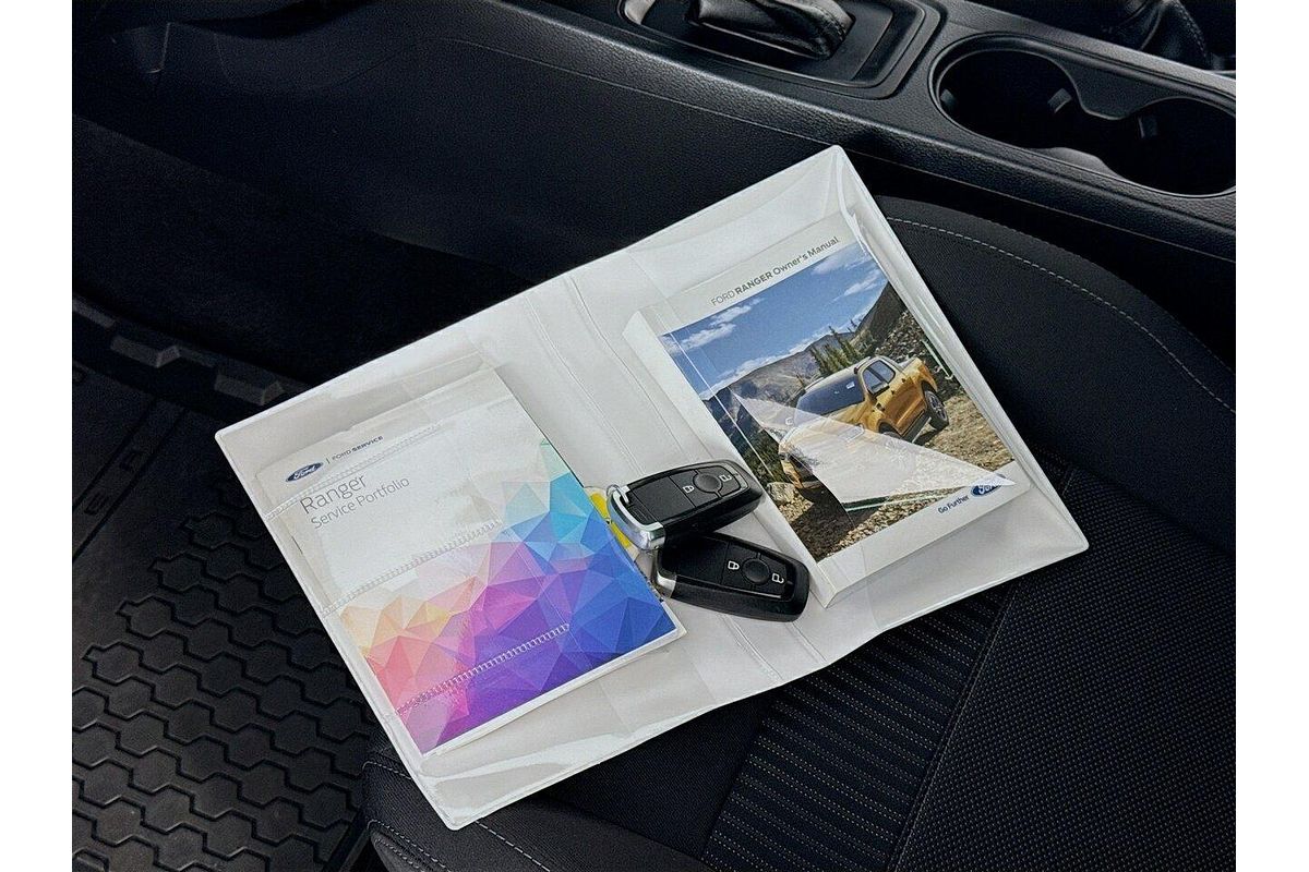 2020 Ford Ranger XLT PX MkIII 4X4 3.2L