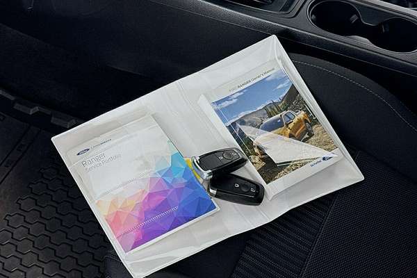 2020 Ford Ranger XLT PX MkIII 4X4 3.2L