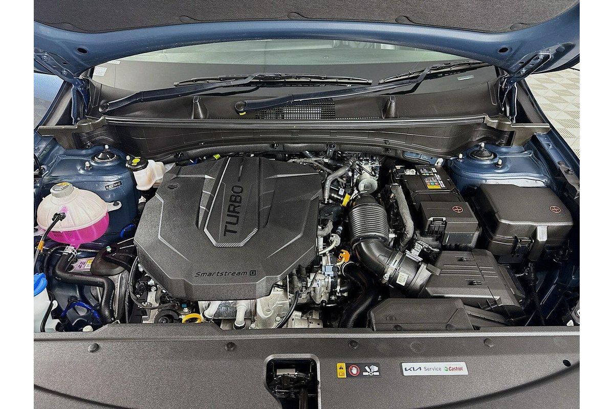 2022 Kia Sportage SX+ NQ5