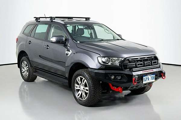 2018 Ford Everest Trend UA 3.2L