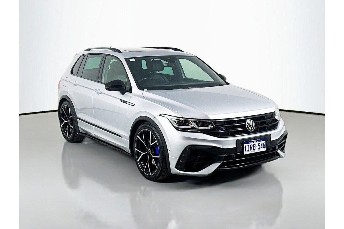 2022 Volkswagen Tiguan R 5N
