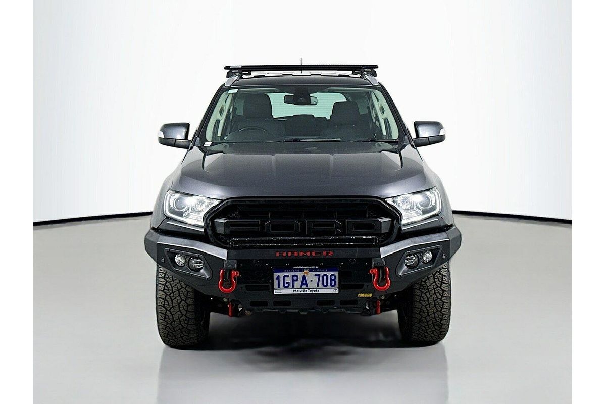 2018 Ford Everest Trend UA 3.2L