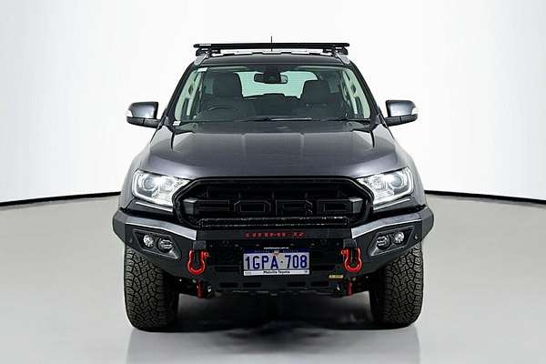 2018 Ford Everest Trend UA 3.2L