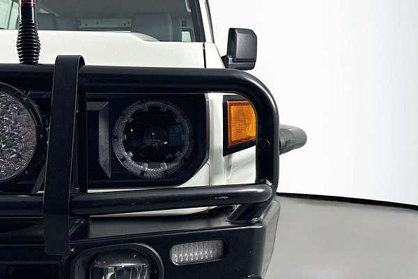 2023 Toyota Landcruiser GXL Troopcarrier VDJL78R