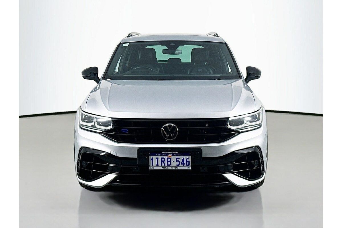 2022 Volkswagen Tiguan R 5N