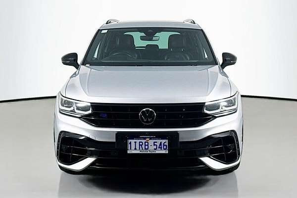 2022 Volkswagen Tiguan R 5N