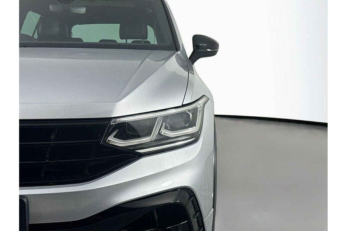 2022 Volkswagen Tiguan R 5N