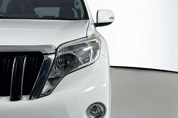 2017 Toyota Landcruiser Prado GXL GDJ150R