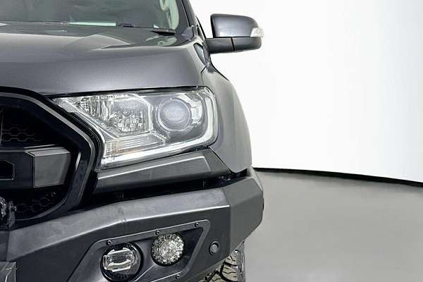 2018 Ford Everest Trend UA 3.2L