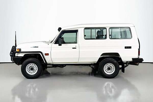 2023 Toyota Landcruiser GXL Troopcarrier VDJL78R