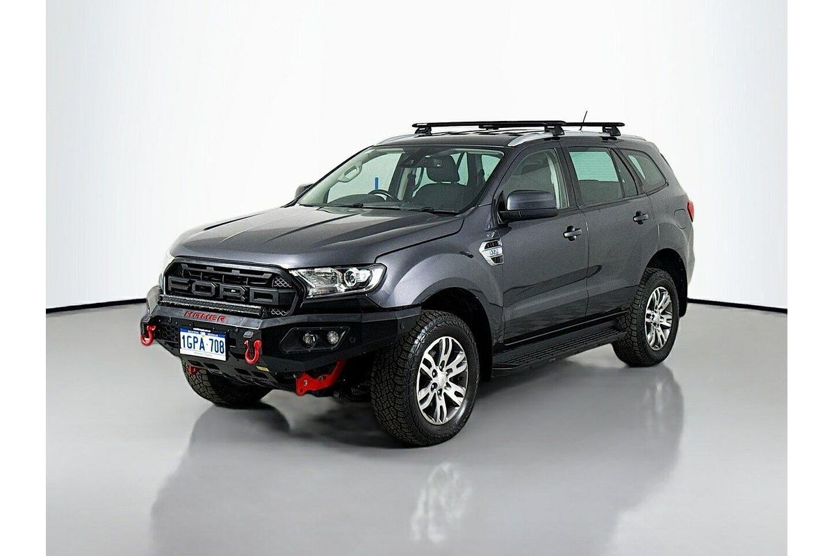 2018 Ford Everest Trend UA 3.2L