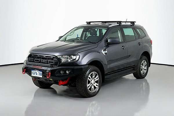 2018 Ford Everest Trend UA 3.2L