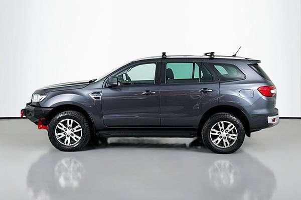 2018 Ford Everest Trend UA 3.2L