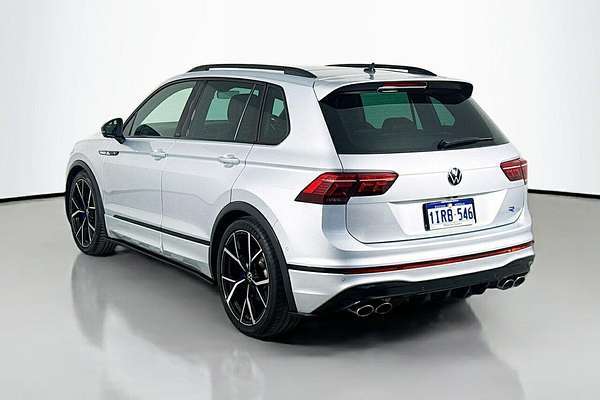 2022 Volkswagen Tiguan R 5N