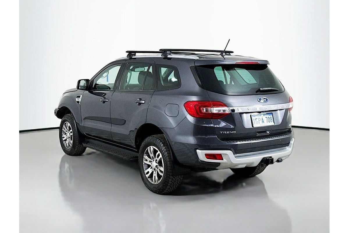 2018 Ford Everest Trend UA 3.2L