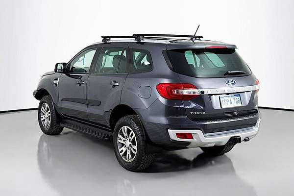 2018 Ford Everest Trend UA 3.2L